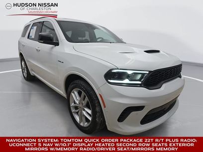 Used 2024 Dodge Durango R/T