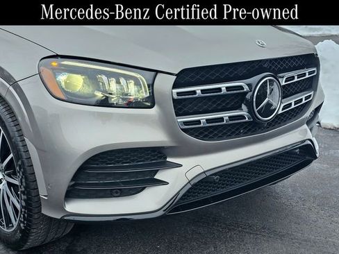 Certified 2023 Mercedes-Benz GLS 450 4MATIC image 3