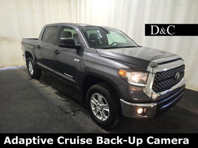 Used 2020 Toyota Tundra SR5