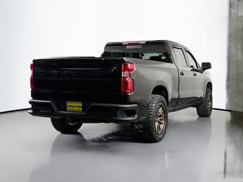 Used 2020 Chevrolet Silverado 1500 RST w/ All-Star Edition AWD/4WD image 9