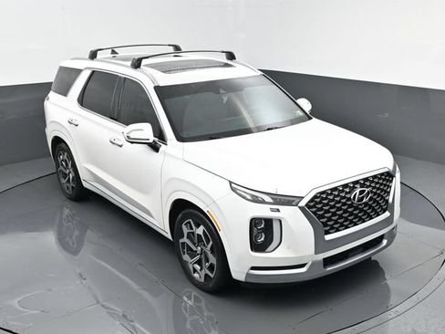 Used 2021 Hyundai Palisade Calligraphy AWD/4WD image 25