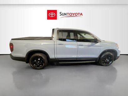 Used 2024 Honda Ridgeline Black Edition