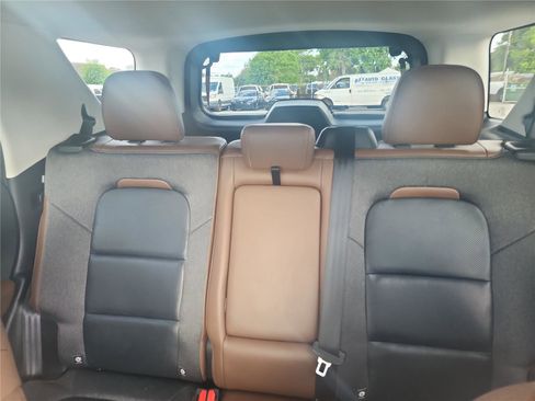 Used 2021 Ford Bronco Sport Outer Banks AWD/4WD image 15