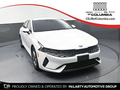 Used 2021 Kia K5 LXS