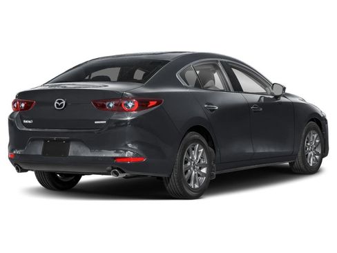 New 2026 MAZDA MAZDA3 s FWD image 3