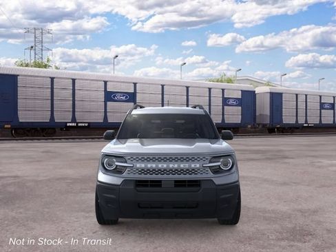 New 2026 Ford Bronco Sport Big Bend AWD/4WD image 6
