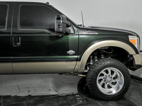 Used 2014 Ford F250 King Ranch AWD/4WD image 11