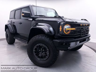 Used 2024 Ford Bronco Raptor w/ Interior Carbon Fiber Pack 6