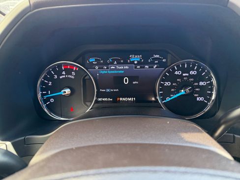 Used 2019 Ford F250 King Ranch w/ King Ranch Ultimate Package AWD/4WD image 21