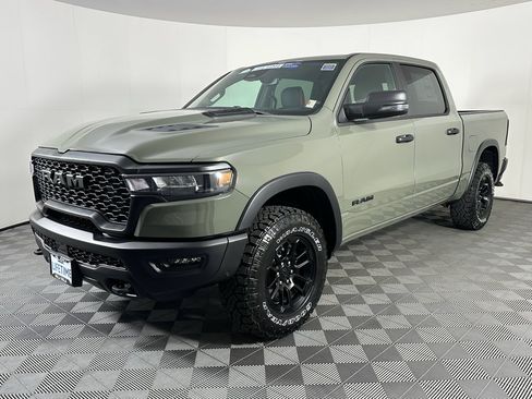 New 2026 RAM 1500 Rebel w/ Bed Utility Group image 15