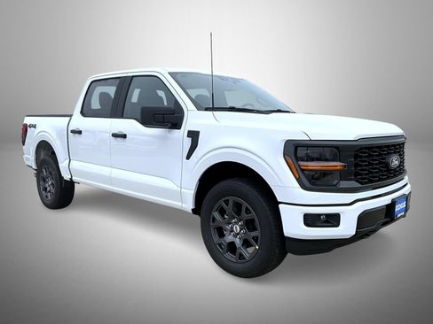 New 2026 Ford F150 STX w/ Equipment Group 200A AWD/4WD image 3