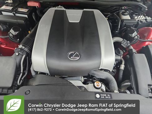 Used 2025 Lexus IS 350 F Sport AWD/4WD image 34