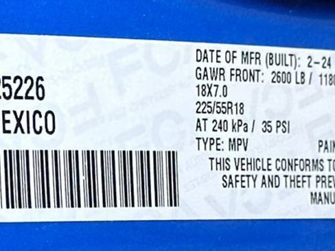 Certified 2024 Jeep Compass Limited image 55