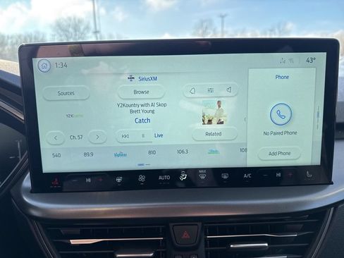 New 2026 Ford Escape SE FWD image 14