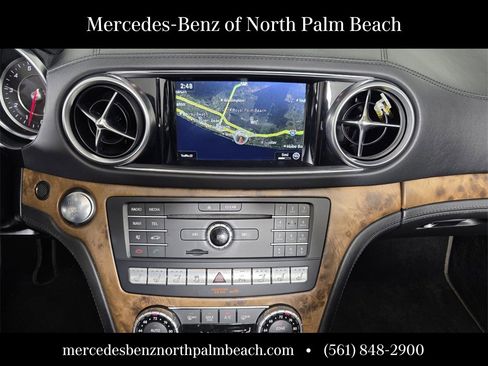 Used 2020 Mercedes-Benz SL 550 image 20