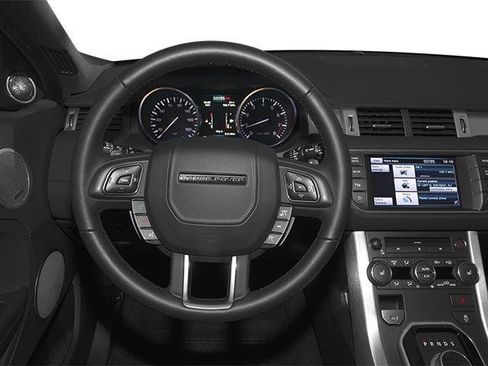 Used 2013 Land Rover Range Rover Evoque Pure Plus AWD/4WD image 2