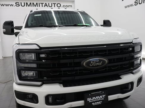 Used 2024 Ford F350 Lariat w/ Lariat Ultimate Package AWD/4WD image 25