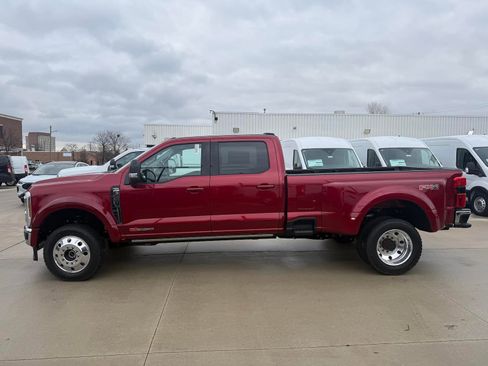 New 2026 Ford F450 Lariat w/ Lariat Ultimate Package image 8