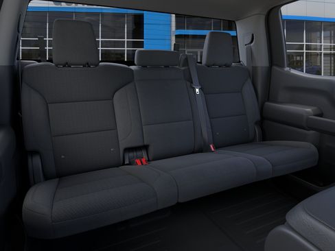 New 2026 Chevrolet Silverado 1500 W/T w/ WT Value Package RWD image 41