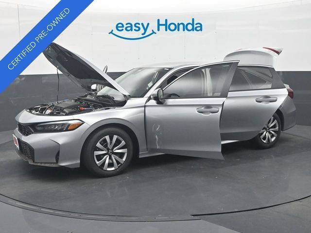 Certified 2026 Honda Civic LX image 37