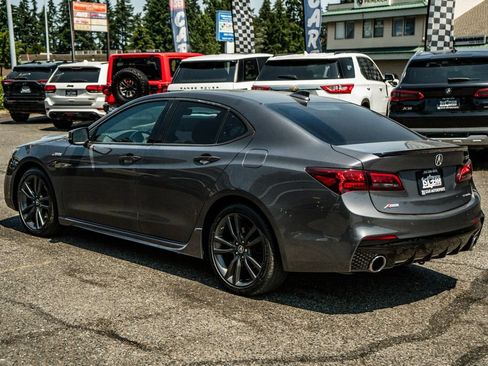 Used 2020 Acura TLX V6 SH-AWD w/ Advance Package image 12