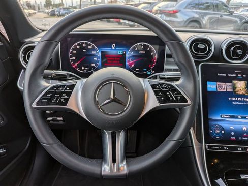 Used 2024 Mercedes-Benz C 300 Sedan image 14