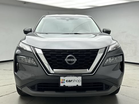 Used 2023 Nissan Rogue S AWD/4WD image 8