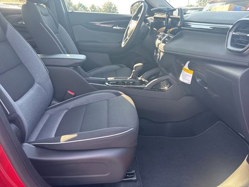New 2026 Chevrolet TrailBlazer LS image 7