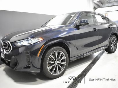 Used 2025 BMW X6 xDrive40i