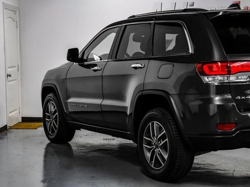 Used 2021 Jeep Grand Cherokee Limited AWD/4WD image 19