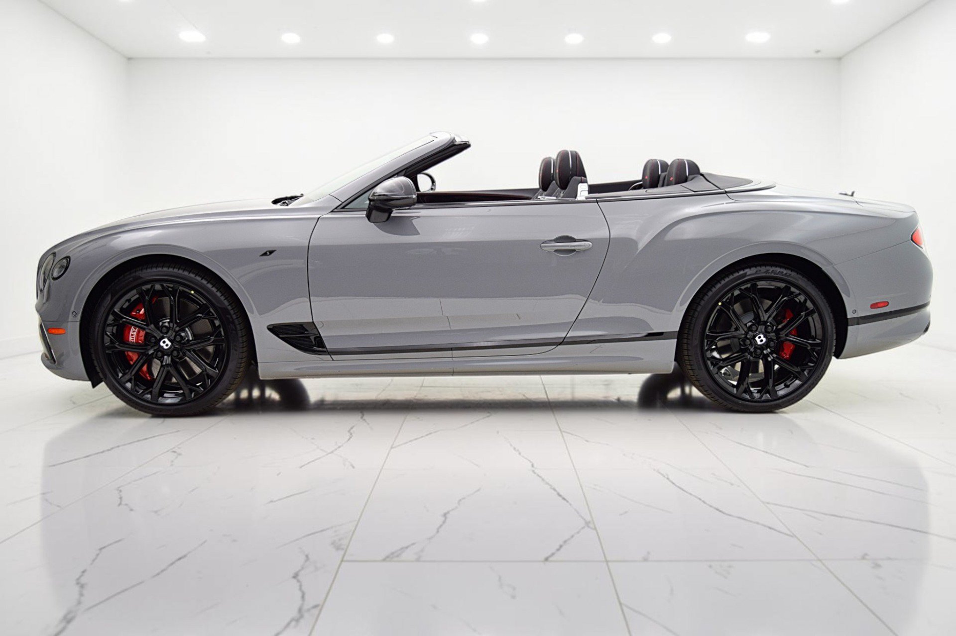 Certified 2023 Bentley Continental GT S AWD/4WD image 3