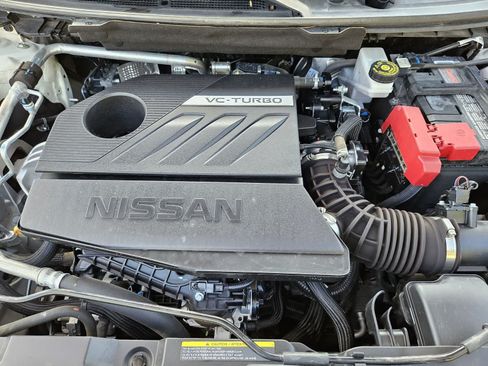 Used 2023 Nissan Rogue SV w/ SV Premium B Package FWD image 30