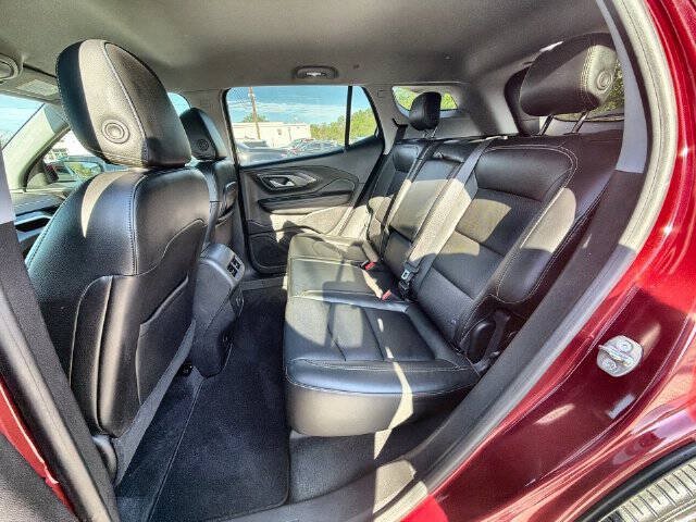 Used 2019 GMC Terrain SLT w/ Preferred Package FWD image 24