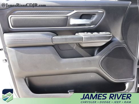 Used 2025 RAM 1500 Big Horn AWD/4WD image 20