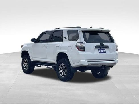 Used 2022 Toyota 4Runner TRD Off-Road Premium image 7