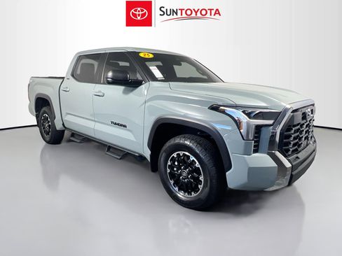 Used 2025 Toyota Tundra SR5 w/ TRD Off-Road Package image 1