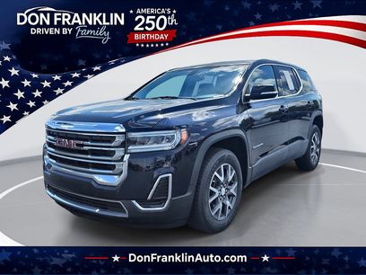 Used 2021 GMC Acadia SLE