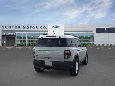 New 2024 Ford Bronco Sport Heritage w/ Heritage Convenience Package image 8