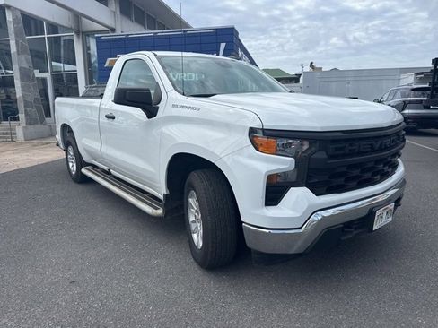 Used 2024 Chevrolet Silverado 1500 W/T w/ WT Fleet Convenience Package image 9