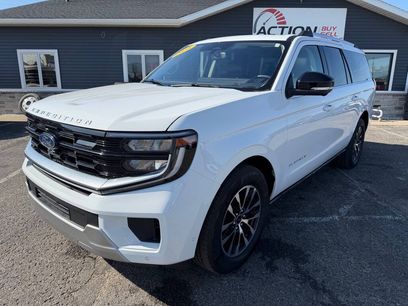 Used 2025 Ford Expedition Max Platinum