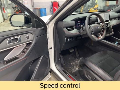 New 2026 Ford Explorer ST w/ Sun And Sound Package image 16