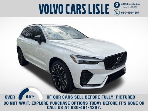 Certified 2026 Volvo XC60 B5 Ultra w/ Climate Package AWD/4WD image 1
