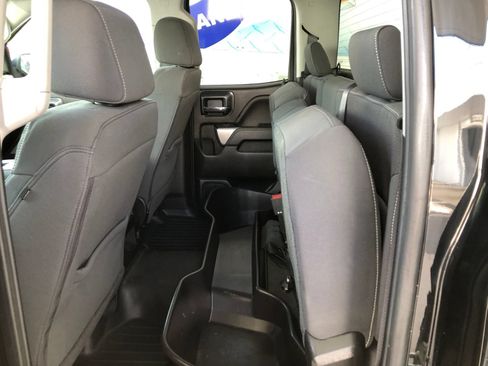 Used 2019 Chevrolet Silverado 1500 LT w/ All Star Edition AWD/4WD image 12