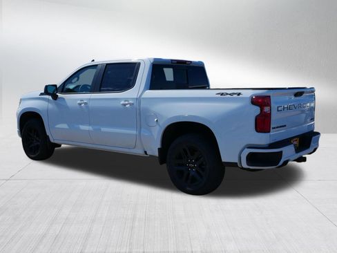 New 2026 Chevrolet Silverado 1500 RST w/ RST All Star Premium Package image 2