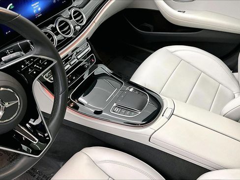 Certified 2022 Mercedes-Benz E 350 Sedan image 15