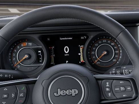 New 2026 Jeep Wrangler Unlimited Rubicon AWD/4WD image 18