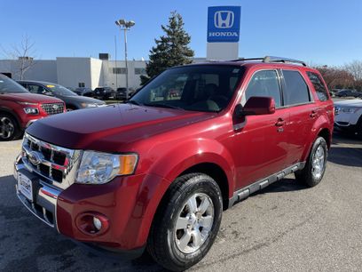 Used 2012 Ford Escape Limited
