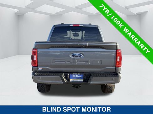 Certified 2023 Ford F150 XLT w/ Equipment Group 302A High image 5