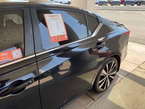 Used 2021 Nissan Altima 2.5 SR FWD image 47