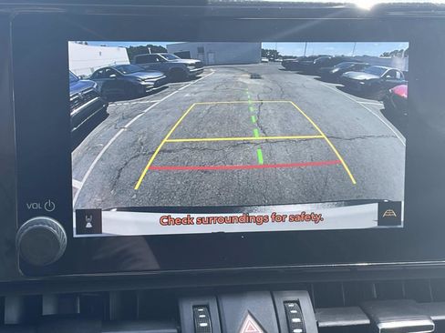 Used 2024 Toyota RAV4 XLE Premium w/ Weather Package FWD image 32